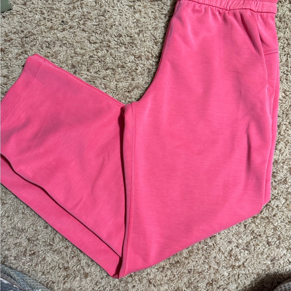 lululemon athletica Pink Sweatpants
